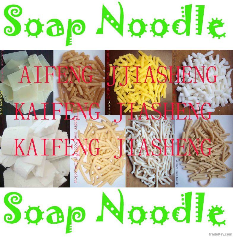 Soap Noodles