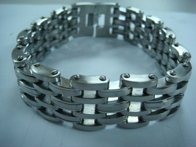 stainless bracelet