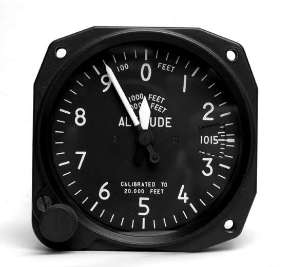 Altimeter