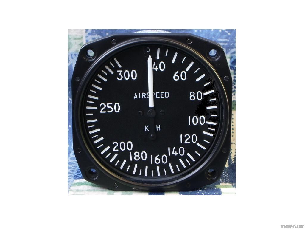 Airspeed indicator