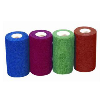 CooPoly Cohesive Elastic Bandage