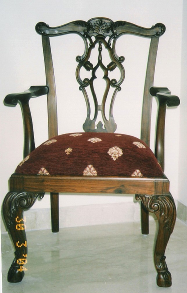 Handmade high quality carved furniture