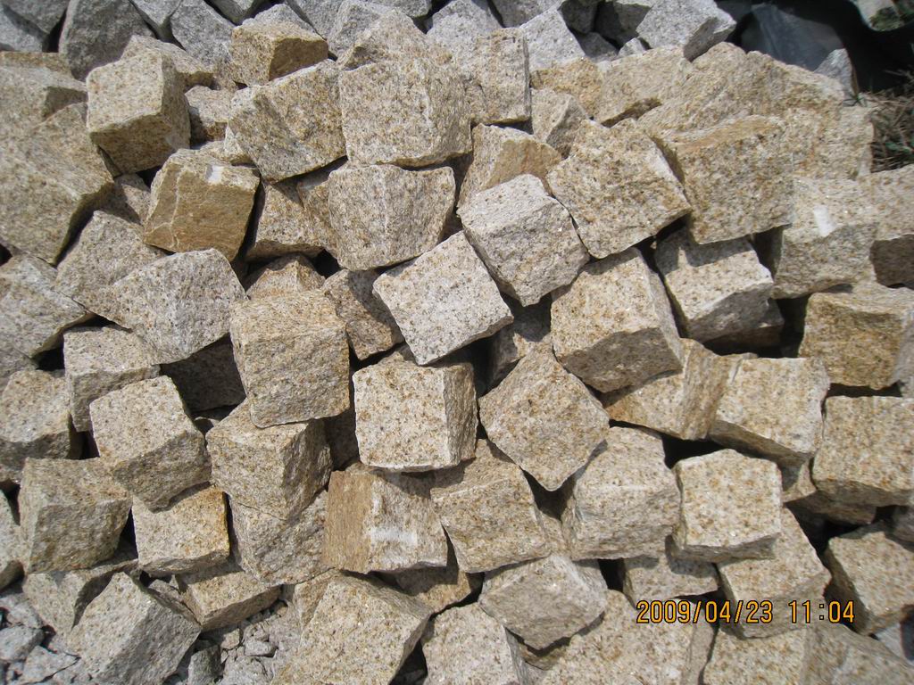 Granite Cobblestone