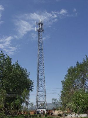 telecommunication tower