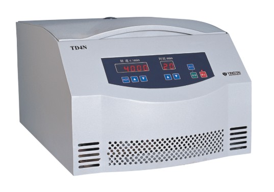 TD4N table-top low speed urine sediment centrifuge