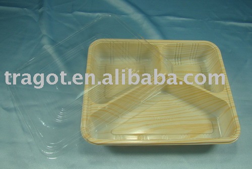 food container