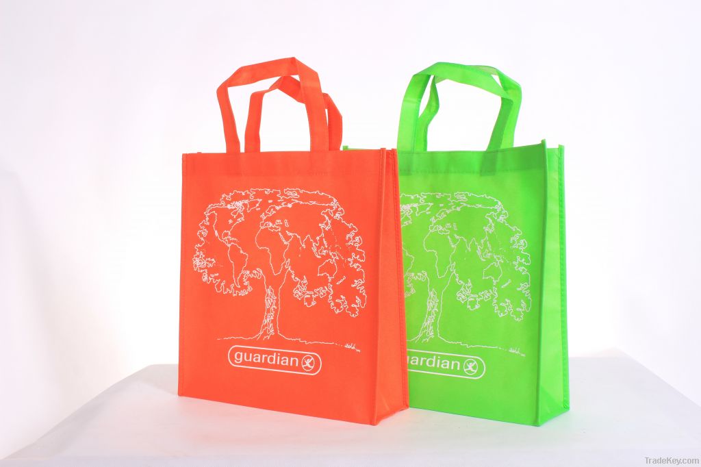 nonwoven shopping bag