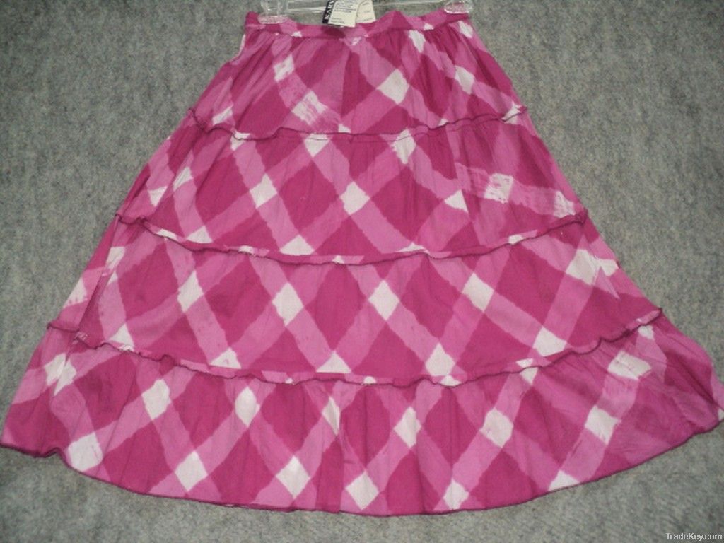 SKIRTS FOR GIRLS