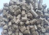 Wood pellets