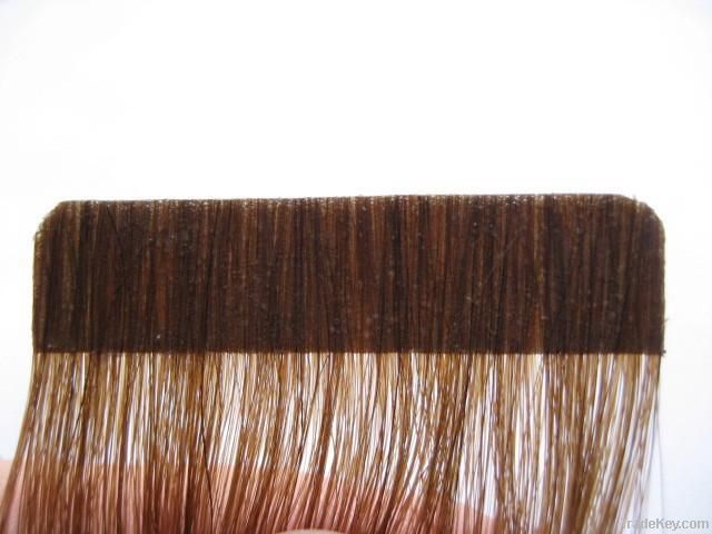 skin weft/glue weft