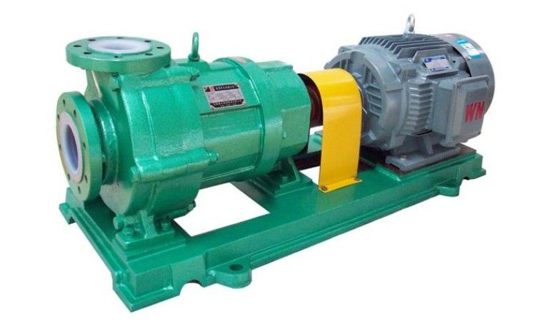 Seal-less Magnetic Drive Pump