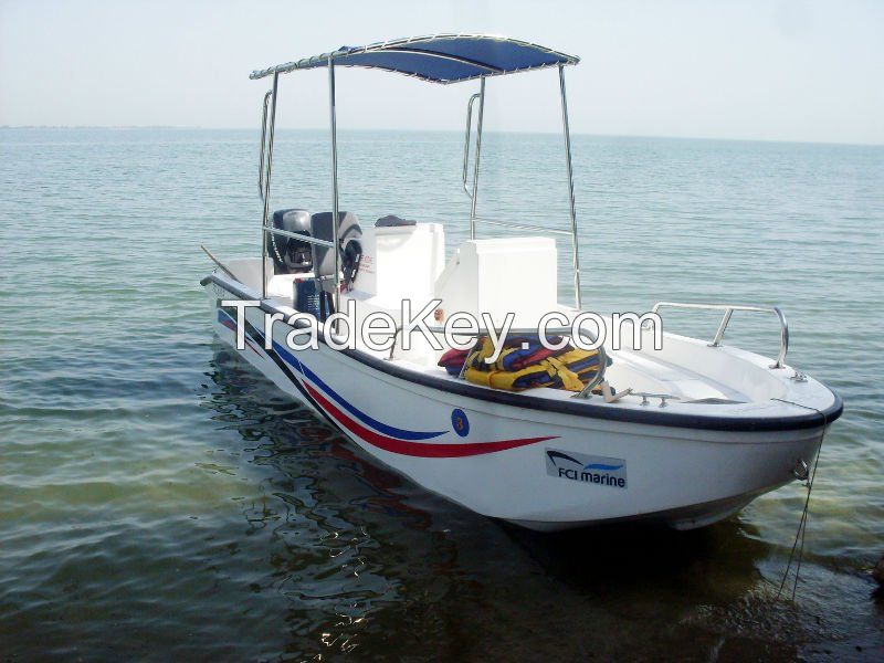 FRP Boat