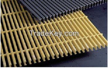 FRP CHEMICAL RESISTANT GRATING