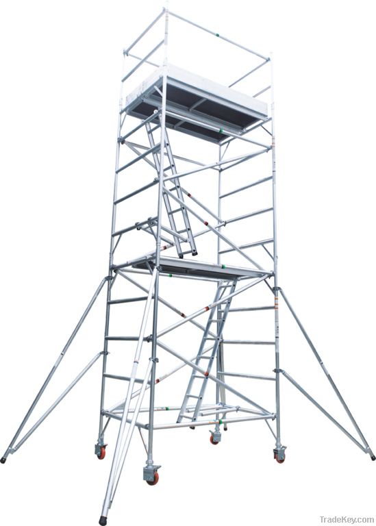 Aluminum Scaffolding Tower