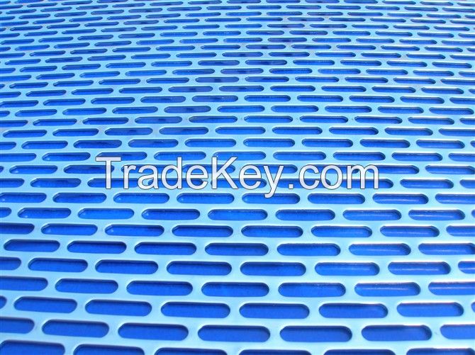 Perforated Steel/Stainless steel/Aluminum/Aluminium/Copper/Metal Sheet/Panel/Plate/Mesh