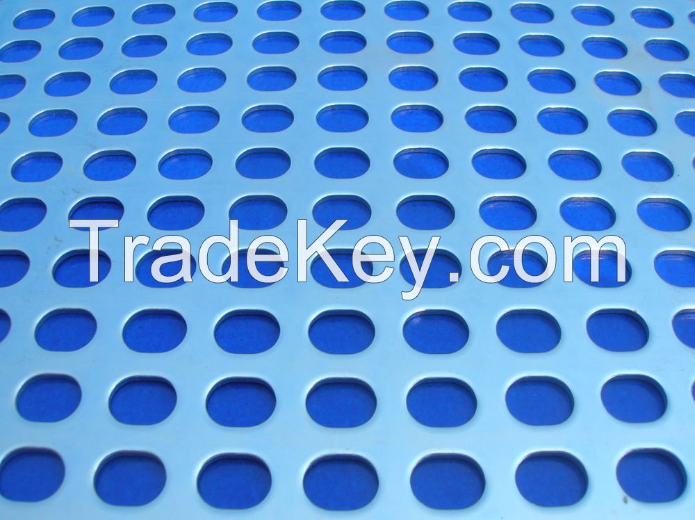 Perforated Steel/Stainless steel/Aluminum/Aluminium/Copper/Metal Sheet/Panel/Plate/Mesh