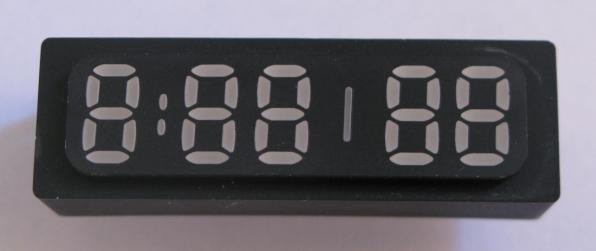 seven segment led display