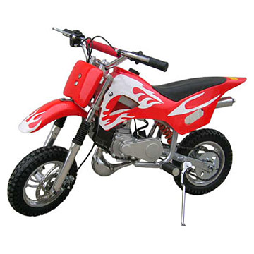 Mini Dirt Bike