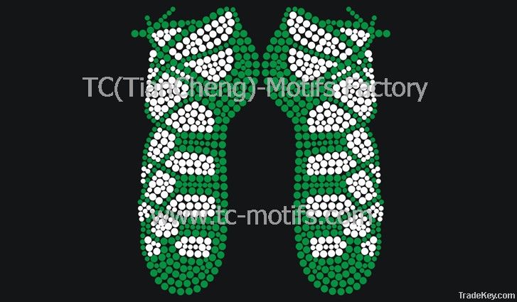 Rhinestone Transfer