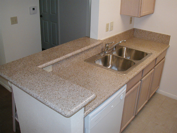 countertop