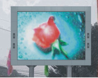 Outdoor LED Display