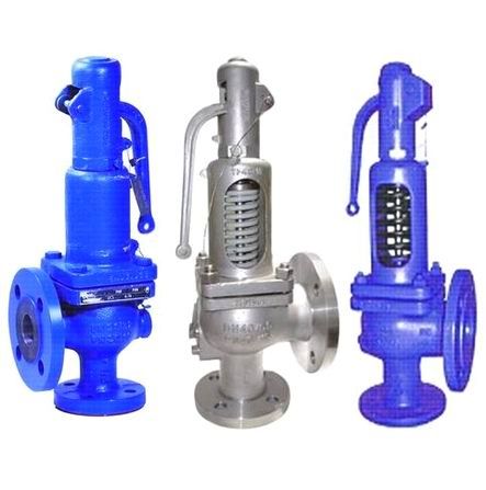 900 Series DIN standard Pressure Safety Valve