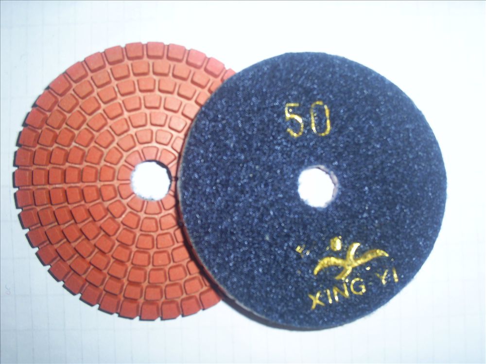 polishing pads