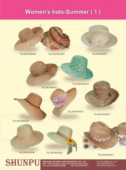 women hats