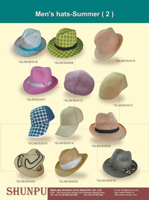 mens hats