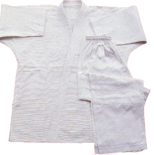 Martial Arts Uniforms