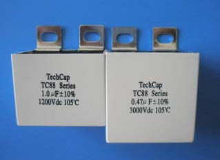 IGBT Snubber Capacitor