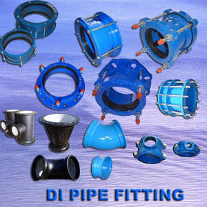 Ductile Iron Pipe Fitting