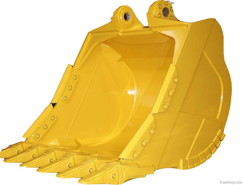 Excavator parts