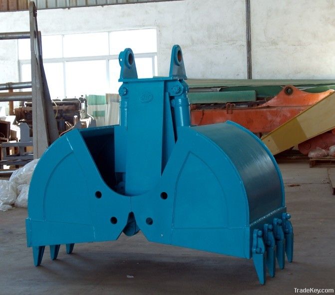 Excavator attachment Grasper /Grab