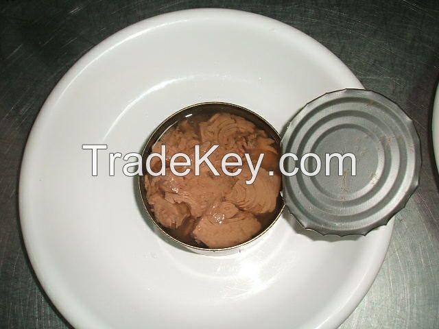 CANNED TUNA IN  OIL  170GX48