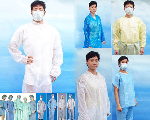 Nonwoven Surgical Gown