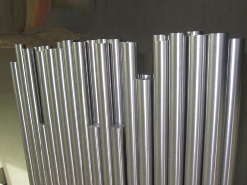 titanium bar