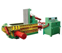 Hydraulic Scrap Metal Bling Press(baler)