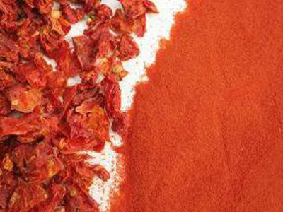 Spray Dried Tomato Powder