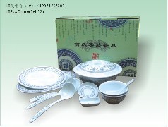 melamine tableware