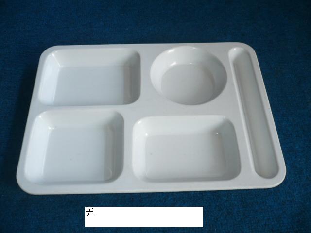 melamine division plate