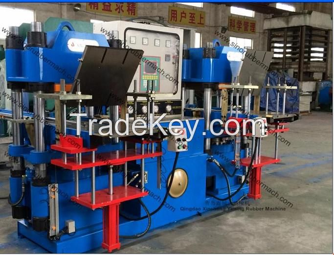 Medical Rubber Molding Press Machine, Rubber Compression Molding Machine