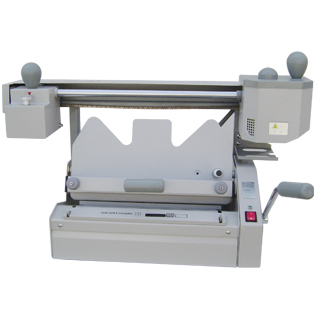 PB32 Perfect binding machine