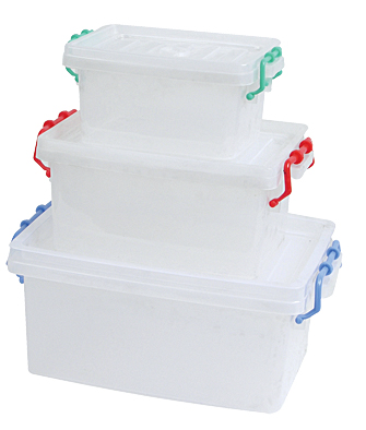 Thin Wall Container Mould