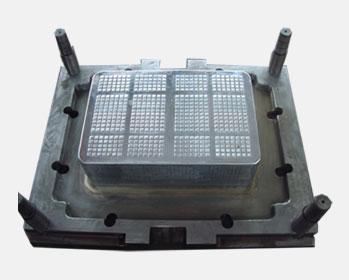 Plastic Crate mould