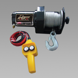 ATV Winch