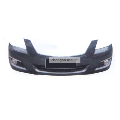 front bumper mould