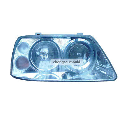 auto lamp mould