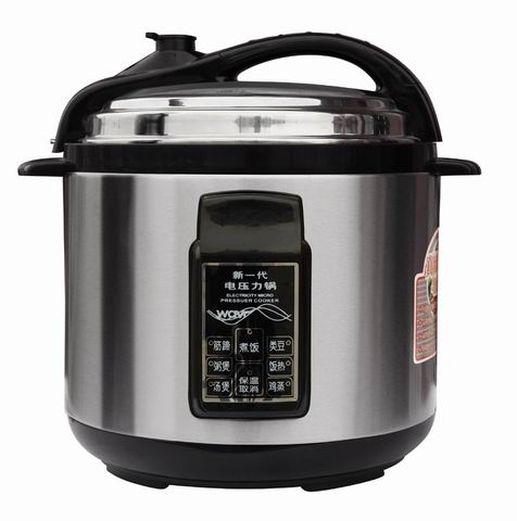 digital electric pressure cooker