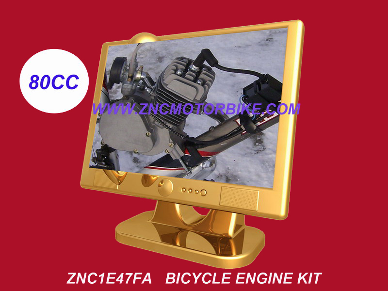 80cc bicycle engine kit